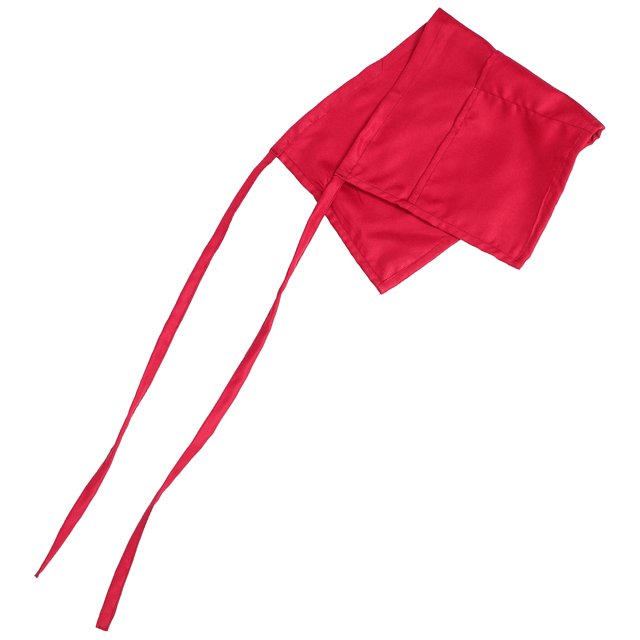 unbranded Delantal De Poliéster Oscuro Para Servidor Con Protección