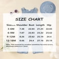 thumbnail image 7 of ZEHJUHAN Newborn Baby Girls Boys Outfit Bunny Sleeveless Plaid Romper with Hat My First Easter Clothes Blue，3-6M, 7 of 7