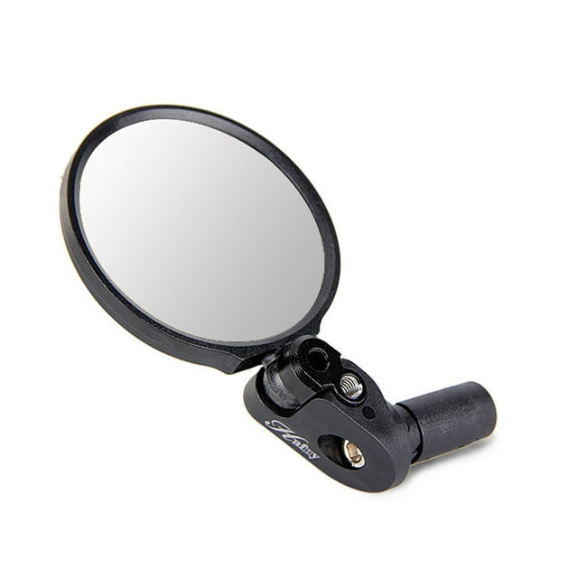 Bangcool Rétroviseur de Vélo Réglable Robuste Rétroviseur de Vélo Rétroviseur de Vue Arrière Fournitures de Vélo
