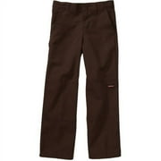 Genuine Dickies Boys Slim School Uniform Double-Knee Multi Pocket Twill Pants (Little Boys & Big Boys)