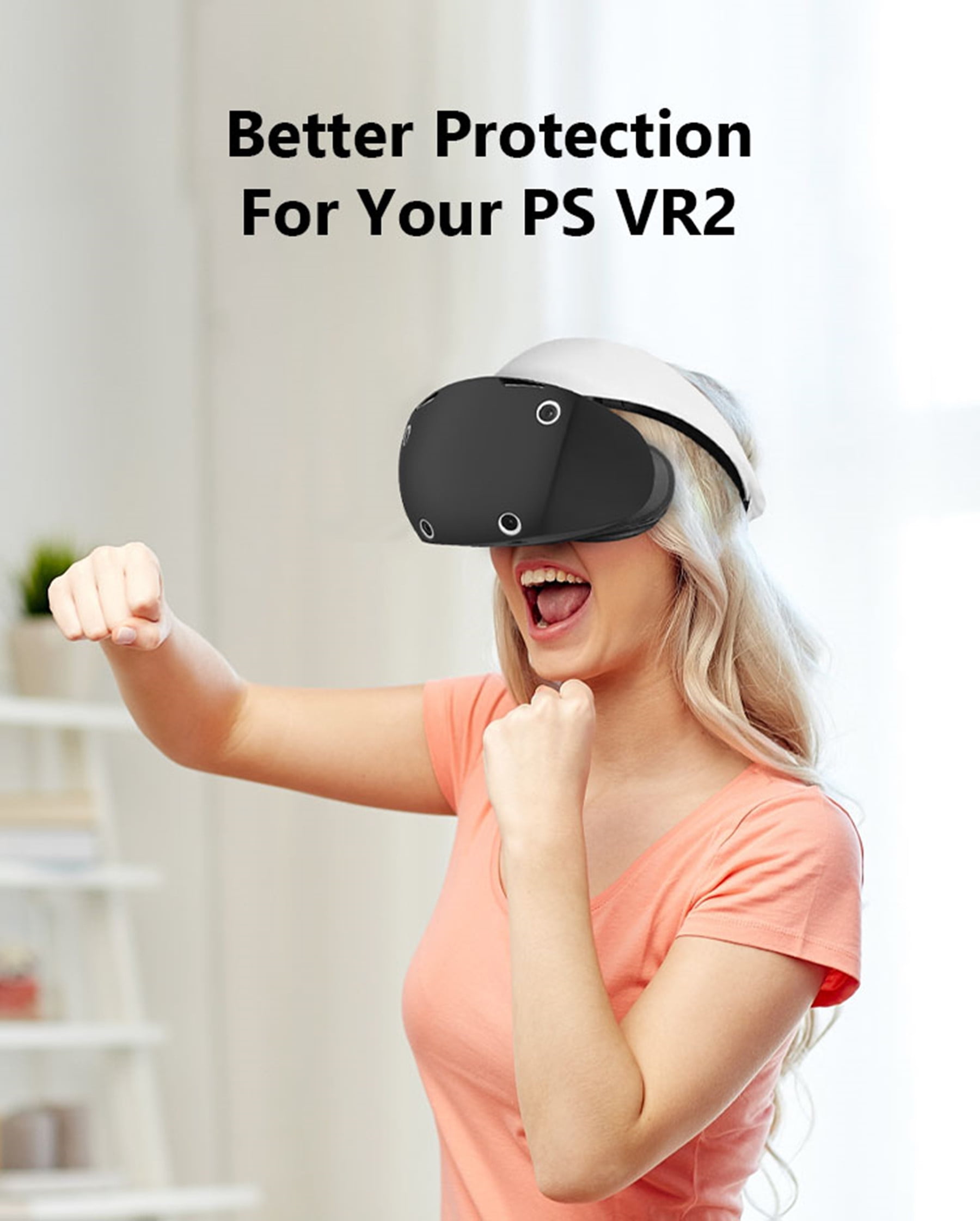 PSVR2 XL Pad Upgrade Enthusiast Kit Special Edition Midnight