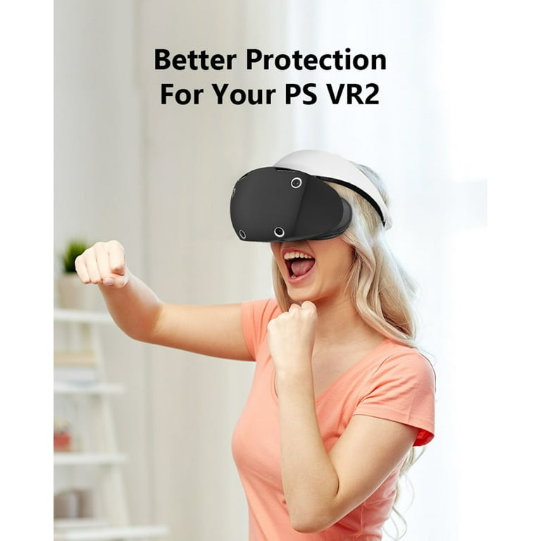 【美品】PSVR2 楽天市場】PS VR2 充電 スタンド 高速磁気 2台同時充電 RGB