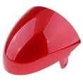 thumbnail image 1 of LOVIVER Motorcycle Rear Passenger Seat Cowl Cover Protector Fit for, 1 of 7