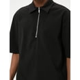 thumbnail image 3 of Half Zipper Shirt, 3 of 6
