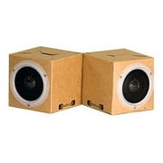 OrigAudio Canvas - Speakers - for portable use - 2 Watt (total)