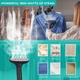thumbnail image 2 of Vaporizador de ropa de pie True & Tidy Heavy Duty, 2,9 L, 1800 W, 2 of 9