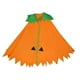 thumbnail image 5 of Capa de calabaza de Halloween, disfraz de , capa de calabaza resistente para fiestas de cumpleaños, bailes de máscaras y festividades de Hallowe Adulto, 5 of 8