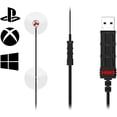 thumbnail image 2 of HipShotDot Red Dot LED Aim Assist Mod para televisión - Accesorio de T, 2 of 2