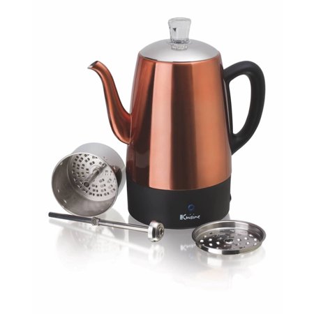 

Euro Cuisine PER08 Electric Percolator - 8 Cups