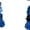 Blue, variant on HaCpiu Congrats Grad Decorations Class of 2026, Graduation Party Supplies Decor, Graduation Decorations for College, High School Graduation Decor & Indoor Outdoor Graduation Party Favors