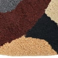 thumbnail image 5 of Rugsotic Carpets Hand Tufted Wool Eco-Friendly Area Rugs - 8'x8', Round, Multicolor, Modern Contemporary Design, High Pile Handmade Anti Skid Rugs for Living Room, Bed Room (K11125), 5 of 6