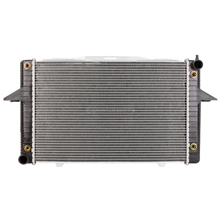 Volvo 850 радиатор