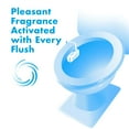 thumbnail image 4 of Bowl Fresh Plus Toilet Bowl Cleaner and Deodorizer, Pleasant Scent, 1.76 oz Hanger, 4 of 8