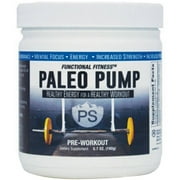 Pure Solutions All Natural Pre-Workout Energy Blend, 5.7 OZ