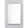 thumbnail image 3 of Robern Plm2030ble Pl 19" X 30" Frameless Medicine Cabinet Left Hinged - Grey, 3 of 8