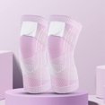 thumbnail image 3 of Adjustable Breathable Knee Sleeve For Pain Relief And Muscle Recovery - Jxlgv, 3 of 5