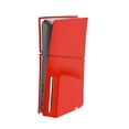 thumbnail image 1 of Funda de silicona para PS5 Slim (edición con disco y edición digital), funda protectora antideslizante, resistente a arañazos y a prueba de polvo para carcasas y accesorios de la PS5 Slim, 1 of 11