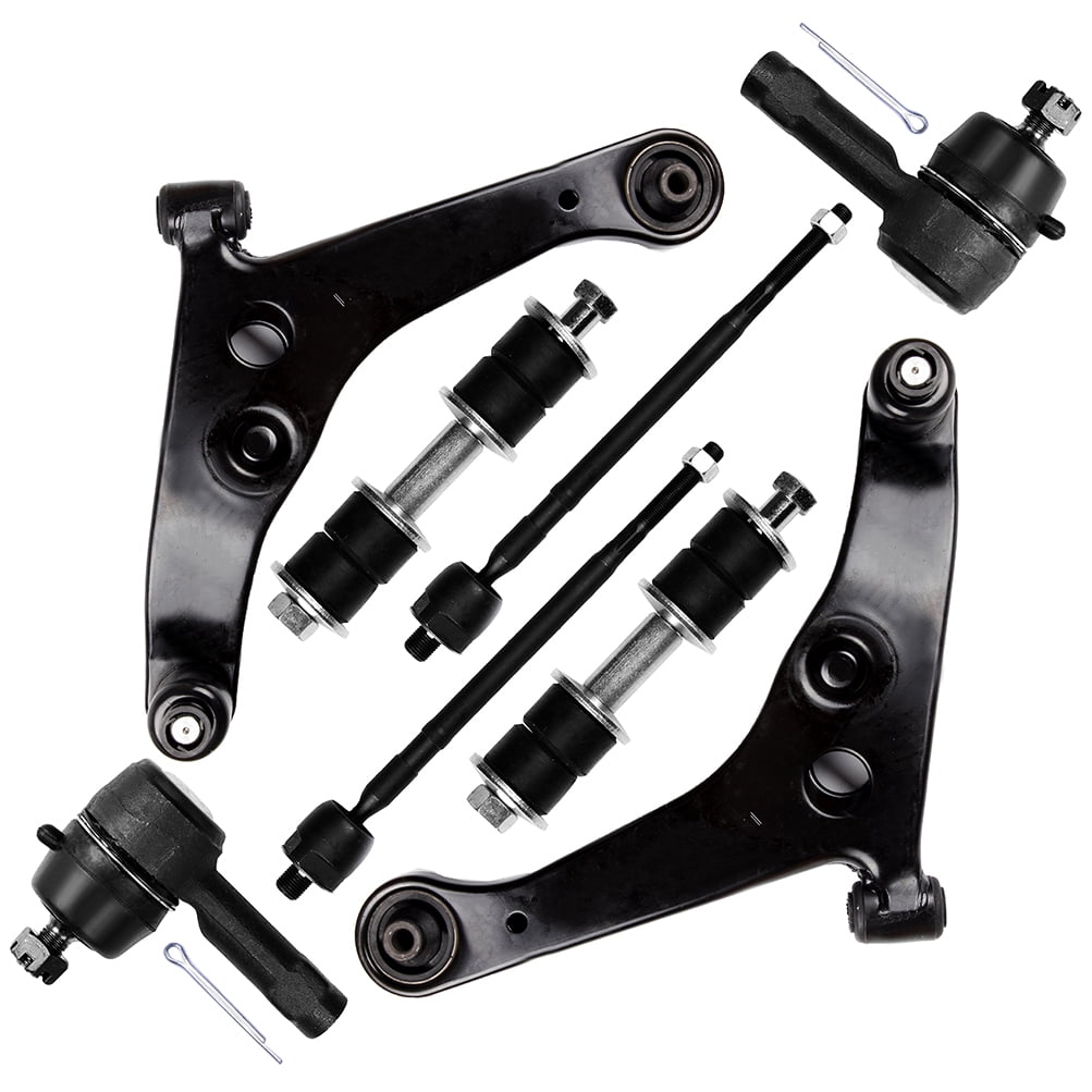 ECCPP Control Arm Kit 2002 2003 2004 2005 2006 for Mitsubishi Lancer