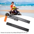 thumbnail image 4 of Deslizadores de Base de Asiento, Control Deslizante de Asiento de Alta Precisión Resistente Para Utv para Atv, 4 of 7