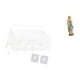 thumbnail image 1 of Cesta de almacenamiento colgante,Cesta de almacenamiento para gabinete organizador de pared colgante,Estatua de Lutero,Estatua de la Virgen María Figura Colección Religiosa,Figura de resina y, 1 of 8