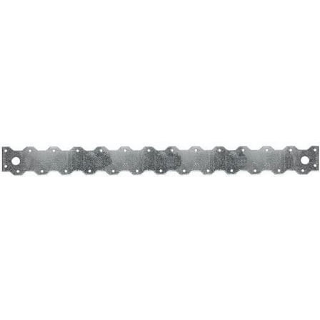 Simpson Strong-Tie Strap Tie ST6224 - 15 Ga. - 25 Count, 23-5/16 In.