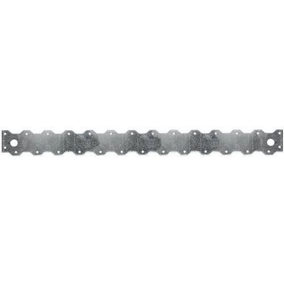 Simpson Strong-Tie Strap Tie ST6224 - 15 Ga. - 25 Count, 23-5/16 In.