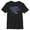 Black, variant on Boy's Fortnite Raven Victory Royale Graphic Tee Navy Blue X Large