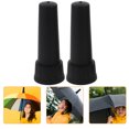 thumbnail image 4 of SHISUYAN 2pcs Umbrella Tops Covers Rubber Umbrella Caps Protector Caps Umbrella Repair Parts, 4 of 8