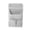 White, variant on Bathroom Organizers and Storage 14 Inch Hangable Organizer With Pockets File Pocket Magazine for Bathroom Kitchen Bedroom