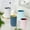 A171 christmas decorations under 5$, variant on Reusable Drinking Cups under $5! kkbbma Unbreakable Reusable Drinking Cups, Plastic Toothbrush Cup Tumblers, Dishwasher Safe
