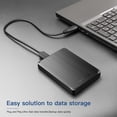 thumbnail image 2 of UnionSine Portable External HDD UnionSine 250GB USB 3.0, 2 of 6