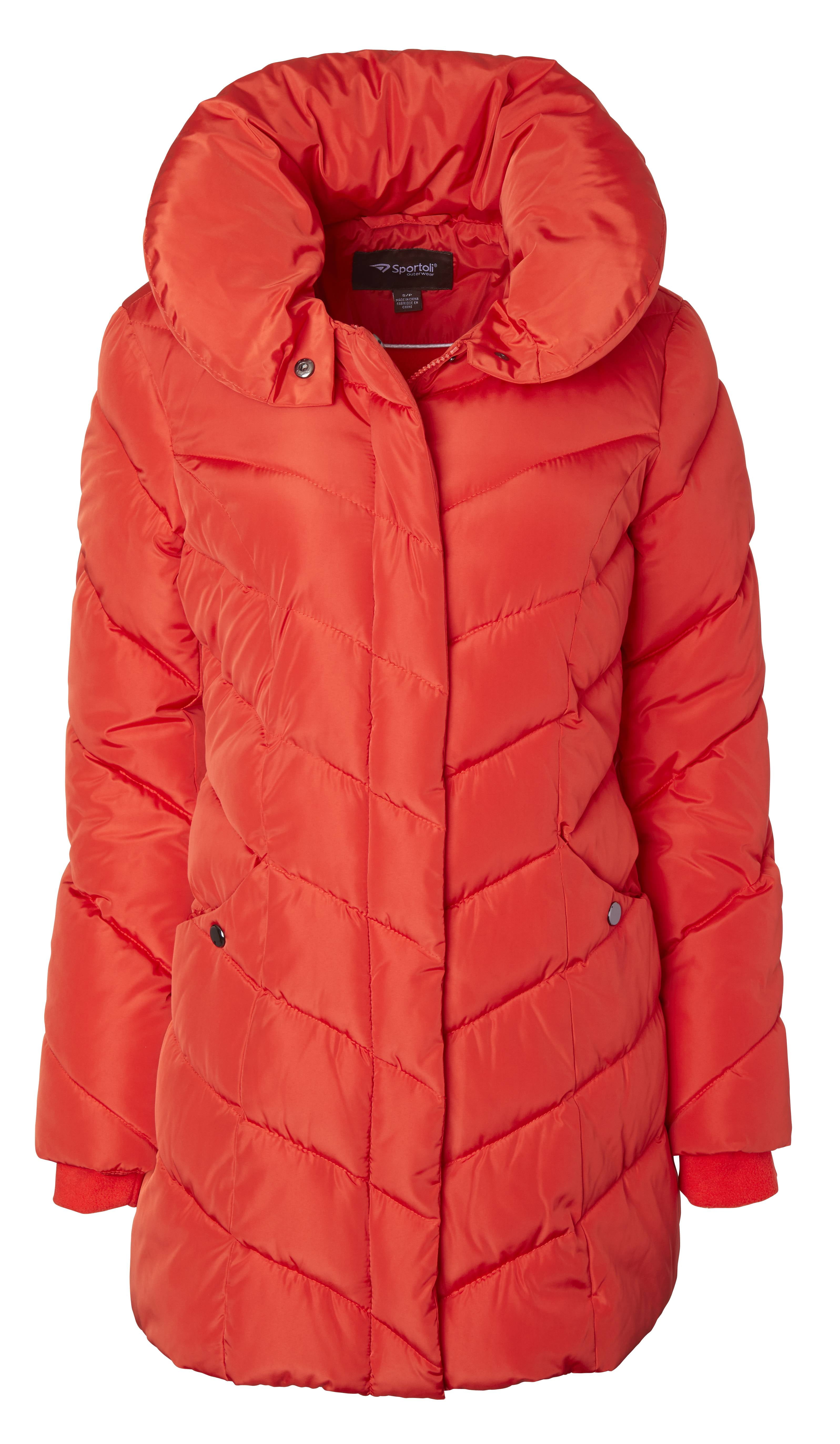 womens winter coats size 1x