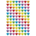 thumbnail image 3 of TREND Heart Smiles superShapes Stickers, 800 Per Pack, 6 Packs, 3 of 4