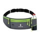 thumbnail image 3 of Running Belt With Water Bottle Sports Pack Waist Bag For Men & Women Sports Belt With Zipper For Running Hiking Climbing, 3 of 8