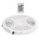 thumbnail image 2 of Juego de tira de luces LED de 10 m, música RGB, aplicación Bluetooth, lámpara de cinta inteligente con Control de 24 teclas para el hogar, enchufe estadounidense de 100-240V, 2 of 14