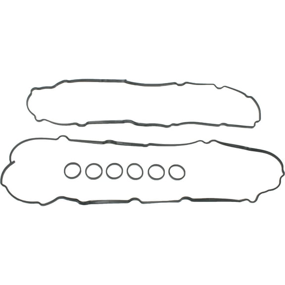 Valve Cover Gasket Compatible with 2001-2010 Chrysler Sebring 2008-2010 Dodge Avenger 6Cyl 2.7L