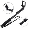 thumbnail image 1 of YUNTENG 188 Portable Handheld Extendable Selfie Stick Monopod with Phone Holder, 1 of 5