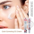 thumbnail image 2 of Corrector de color CC Cream Fovcos SPF 25 ligero (ligero), 2 of 8