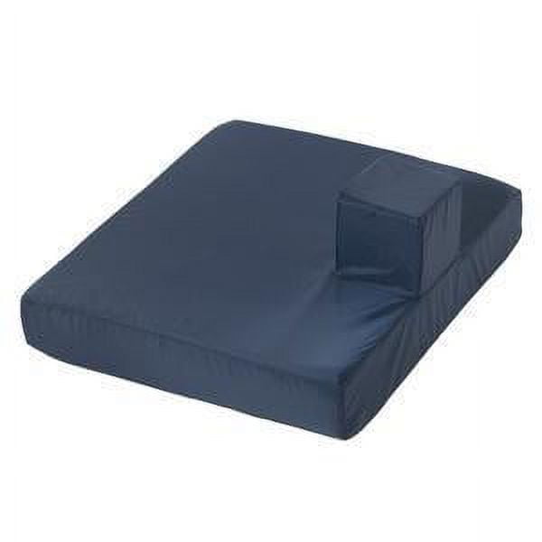 Elasto-Gel Contour Chair Cushion with Pommel