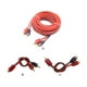 thumbnail image 4 of Cable de audio para coche Scienceny de 5m para altavoz y subwoofer, 4 of 6