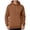 Coffee&33^0720B, variant on Fabrcox Men Hoodie Fleece Long Sleeve Men's Sweatshirts Casual Sports Drawstring Fall Winter Warm Mens Pullover Shirts with Pocket Beige L