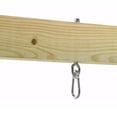 thumbnail image 7 of Machrus Swingan 6.5" Screw Swing Hanger With 4" Snap Hook - Set of 2, 7 of 7