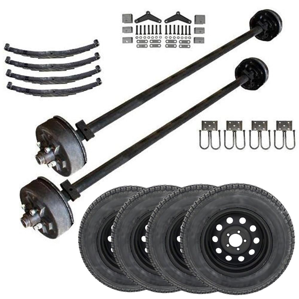 Axles Trailer Accessories Exterior Accessories 7k Capacity Dexter 3500