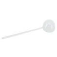 thumbnail image 3 of 100ML Spoon High Temperature Glass Stirring Spoon High Temperature Resistance Simple Spoon Long Handle Home Gourmet Anchor Spoon Soup Spoon Milk Stirring Spoon, 3 of 8
