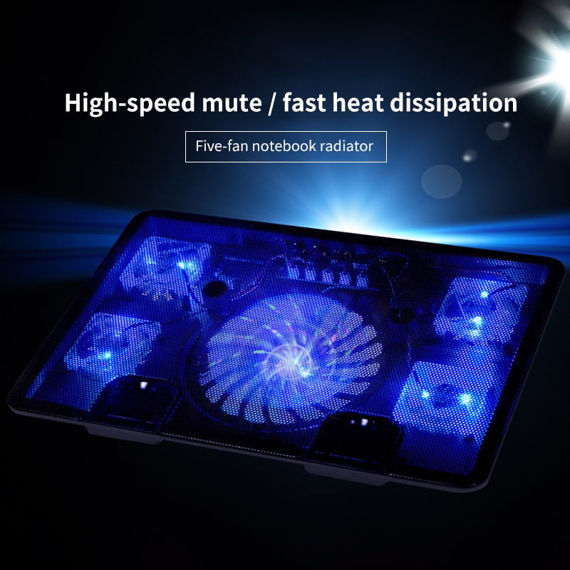 Buy Professional external Laptop Cooling Pad laptop fan laptop stand
