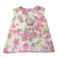thumbnail image 3 of B-Nu by Purple Orchid - Baby Girls Sleeveless Tie Dye Top 23151-18Months (fuchsia tie dye), 3 of 3