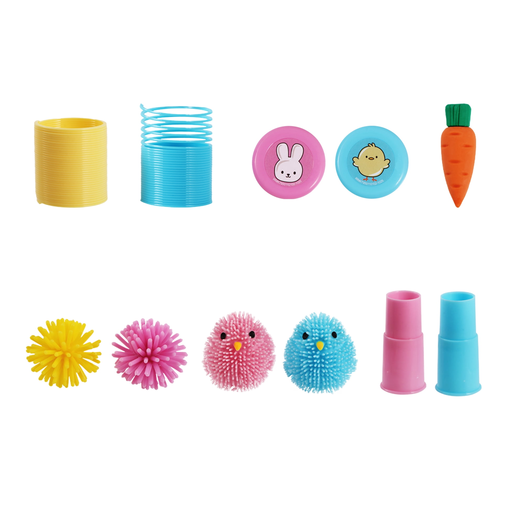 Way To Celebrate! 100 Egg Filler, Easter, Novelty