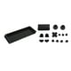 thumbnail image 1 of L2 R2 L1 R1 Thumbstick Tapa Botón Mod Set + HDD Caso para PS4 Controlador Mando a Distancia Videojuegos Sunnimix Reemplazo del botón de PS4, 1 of 1