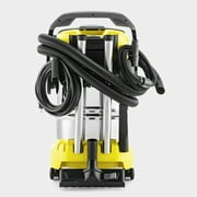 Karcher Shop Vacuum, WD 6 PS, Wet and Dry Vac, Blower Feature, Power Tool Adapter, Heavy Duty - 8 Gallon