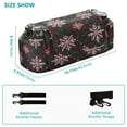 thumbnail image 3 of DIXRUYEE Stroller Organizer Snowflake Pattern Printed, 3 of 7